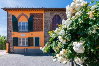 La Mandolata dei Poeti Apartaments - Lucques - 8