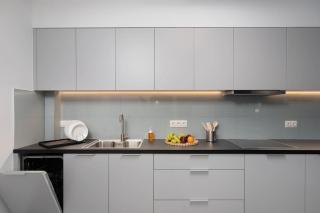 Stylish Studio Downtown - Athen - 9