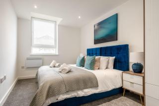 Lovely 1 Bedroom Apartment in Central Rotherham - Rotherham - 7