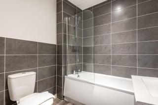 Lovely 1 Bedroom Apartment in Central Rotherham - Rotherham - 6