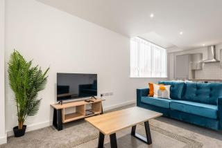 Lovely 1 Bedroom Apartment in Central Rotherham - 3