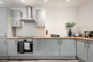 Lovely 1 Bedroom Apartment in Central Rotherham - Rotherham - 8