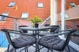 Villa Augusta Wohnung 14 - Boltenhagen - 4