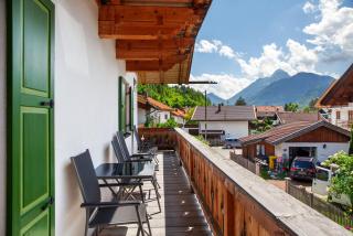 Ferienwohnung Regina - Mittenwald - 9