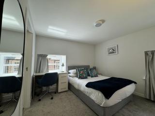 Charming 3-Bedroom Apartment in St Andrews - St Andrews - 4