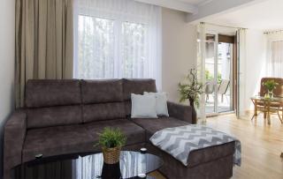Apartament z ogrodem, przy plaży w Gdańsku - Danzig - 9
