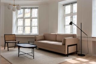 Spacious Tivoli Gardens Apartment w 3 bedrooms - Copenaghen - 6