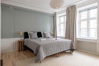 Spacious Tivoli Gardens Apartment w 3 bedrooms - Copenaghen - 7