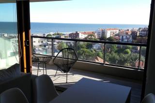 Dpto Premium Btwins Pinamar 7 piso vista al mar - 5