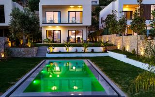 Villa White Pearl - Palasë - 9