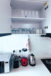 Gold Park 3BR Apartment - Nairobi - 3