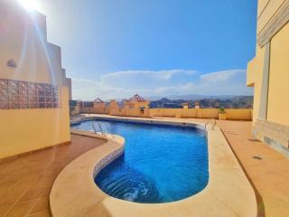 Apartamento con piscina, urbanización privada by AlohaPalma - 0