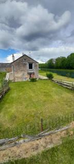 jolie maison au bord du canal - Chassignelles - 8