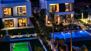 Villa White Pearl - Palasë - 8