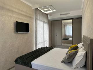 Apt with Terrace to chill and Mountain View - Tsaghkadzor - 2