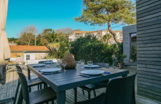 Maison anglet plage avec piscine - Anglet - 7