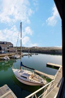 Sublime apartment facing the Port & Planches - Deauville - 2