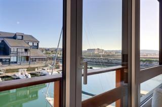 Sublime apartment facing the Port & Planches - Deauville - 5