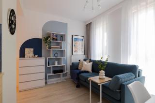 SuperApart Naukowa 55 - Nowoczesne mikrostudio - 0