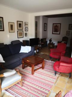 Maison centre ville avec jardin - 0