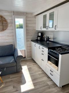 Hausboot Havelbiber - Kolonie Zern - 4