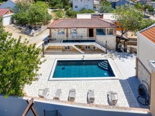 Holiday Home Villa Frane by Interhome - Maslenica - 9