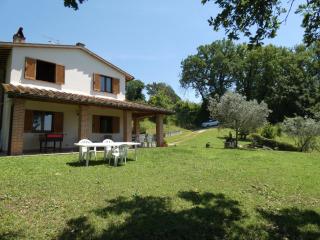 SCAPPO IN UMBRIA, il Pennacchio - Penna in Teverina - 3