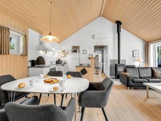 Holiday Home Rohan - 700m from the sea by Interhome - Rødby - 4