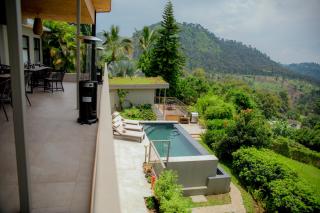 Ubucuti Lodge - Gisenyi - 2