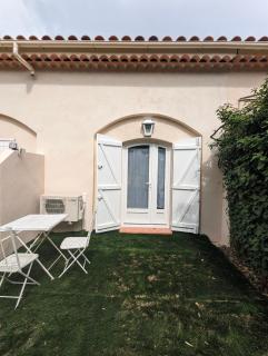 Charmant appartement avec jardin au calme - Châteauneuf - 1