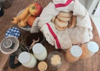 Maison Mandavi, studio d'hôtes dans l'Entre deux mers - 1