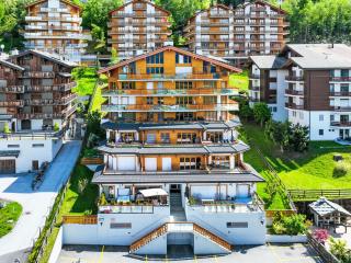 Apartment Cor des Alpes 2 by Interhome - 5