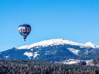 Apartment Panorama da muntognas by Interhome - 6