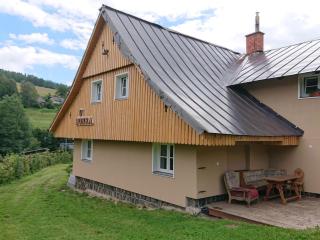 Holiday Home Chalupa U Bobra-1 by Interhome - - 0