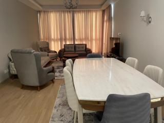 شقة 3 غرف نوم بمشروع ايوان - شركة مراكز - حي 6 اكتوبر AEON - Marakez - Apartment - 3 Bedroom Luxury -6th-October - 2