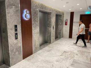 شقة 3 غرف نوم بمشروع ايوان - شركة مراكز - حي 6 اكتوبر AEON - Marakez - Apartment - 3 Bedroom Luxury -6th-October - 1