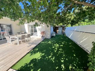 Villa Bassin d Arcachon 7pers piscine chauffée - 1