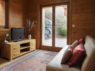 Chalet Le Grillon by Interhome - 1