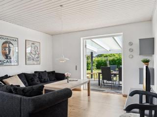 Holiday Home Aria - 350m from the sea by Interhome - Grenå - 8