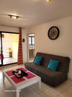 Côte ouest - Appartement F3 - Saint-Paul - 8