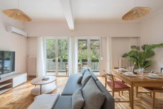 Athens Oasis with enchanting green hill views - Athens - 0