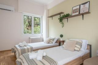 Athens Oasis with enchanting green hill views - Athens - 6