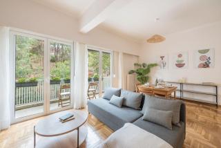 Athens Oasis with enchanting green hill views - Athens - 1