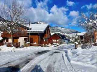 Piste verte - Flumet - 9