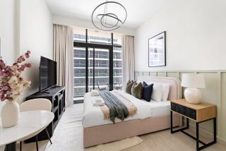 Silkhaus Luxurious Studio in High End Neighborhood - Dubai - 0