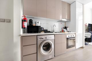 Silkhaus Luxurious Studio in High End Neighborhood - Dubai - 4