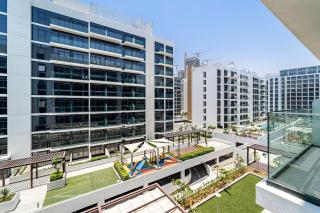 Silkhaus Luxurious Studio in High End Neighborhood - Dubai - 2