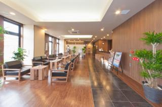 Hotel Route-Inn Saiki Ekimae - Saiki - 5
