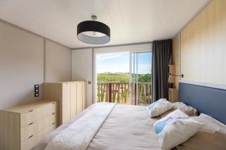 Oihana grand chalet de 2 à 6 pers climatisé avec piscine vue et calme à Hasparren-Pays Basque - Hasparren - 3