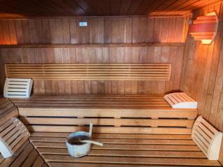 Moderne strandnahe Fewo inkl Pool, Sauna, Whirlpool & Strandkorb - 235 - 6